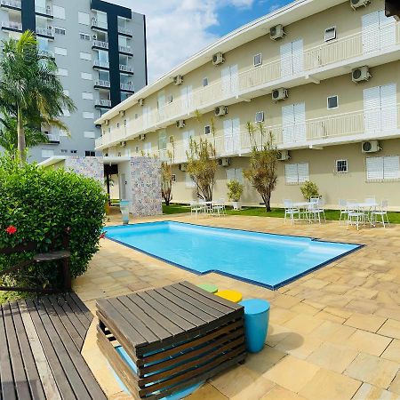 Summit Suites Hotel Cachoeira Paulista Ngoại thất bức ảnh