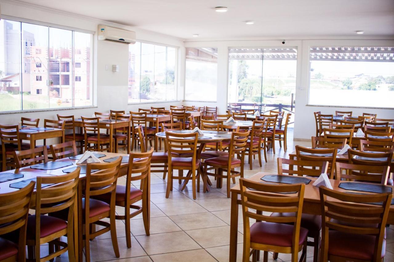 Summit Suites Hotel Cachoeira Paulista Ngoại thất bức ảnh