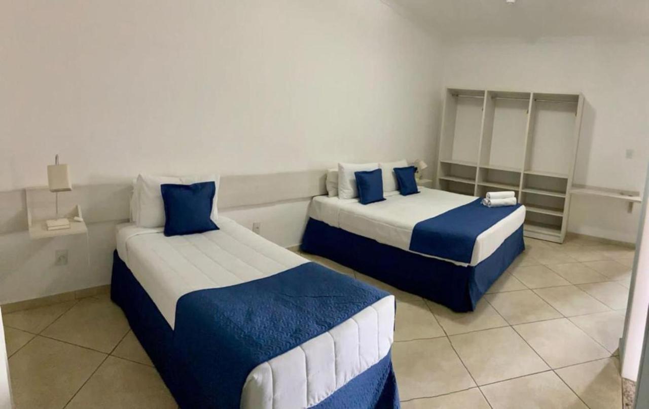 Summit Suites Hotel Cachoeira Paulista Ngoại thất bức ảnh