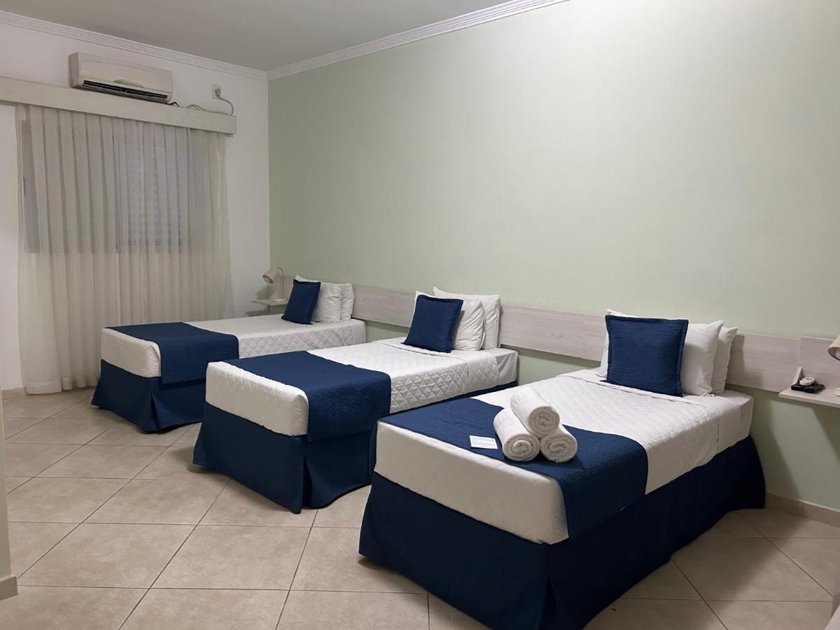 Summit Suites Hotel Cachoeira Paulista Ngoại thất bức ảnh