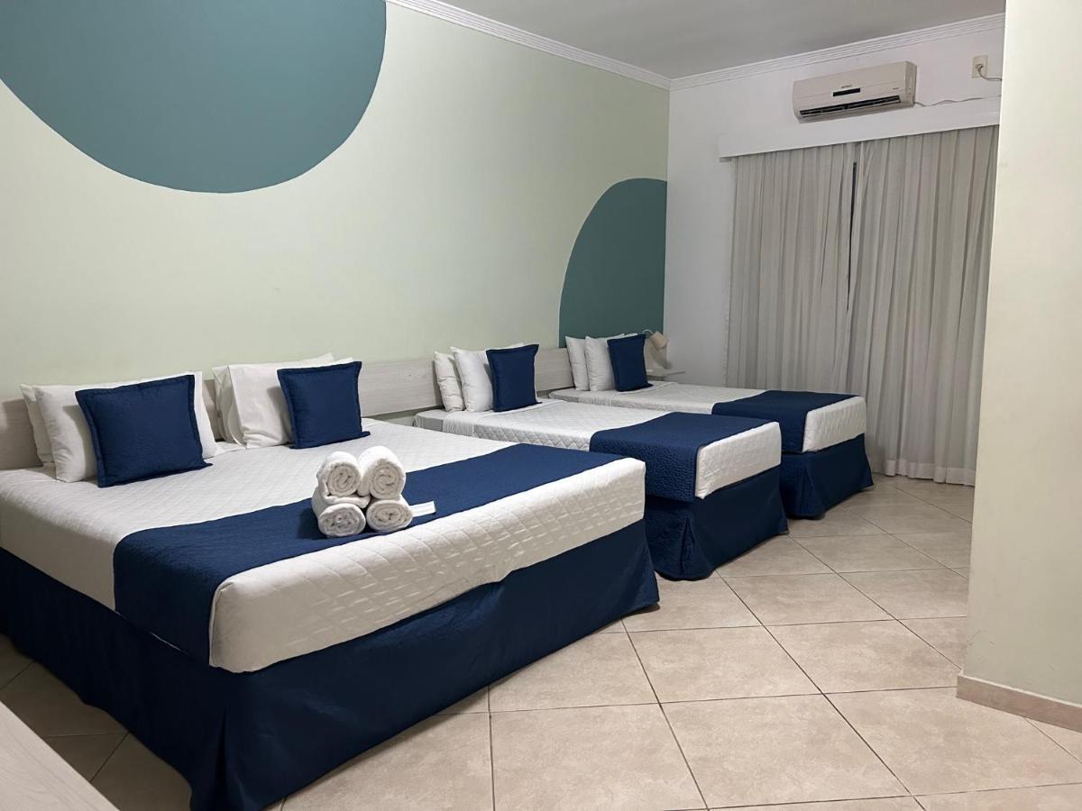 Summit Suites Hotel Cachoeira Paulista Ngoại thất bức ảnh