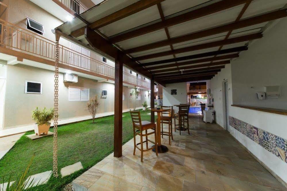 Summit Suites Hotel Cachoeira Paulista Ngoại thất bức ảnh