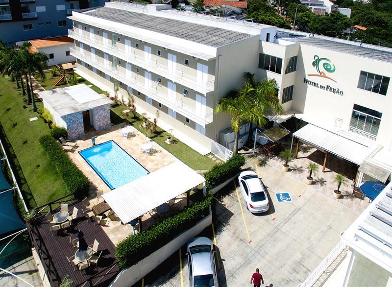 Summit Suites Hotel Cachoeira Paulista Ngoại thất bức ảnh